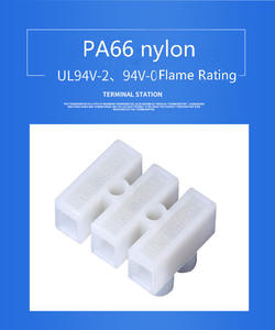 <span class=keywords><strong>3</strong></span> weg <span class=keywords><strong>3</strong></span> pin PA8 elektrische verdrahtung verbindung terminals feed durch lampe/beleuchtung/licht kabel stecker mit schraube - Product Image 6