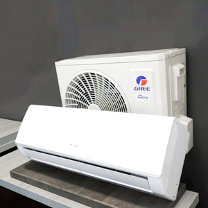 Aires Acondicionados Split al por Mayor de 12000, 18000 y 24000 BTU, Aire Acondicionado Inteligente de Pared para Uso en Hoteles - Product Image 1