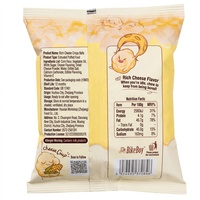 Snacks de Grano Semiblandos Inflados con Sabor a Queso Salado, Sin Grasas Trans, 35g - Venta al por Mayor Directa de Fábrica, Personalizables para Fiestas KTV