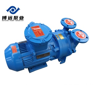 ปั๊มสุญญากาศอุตสาหกรรมแบบวงแหวนสูง BOYUAN 2BV5121 OEM คอมเพรสเซอร์หมุนเวียนน้ำ 1-20 ต่อพ่วงโดยตรง รับประกัน 1 ปี - Product Image 3