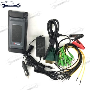 Herramienta de Diagnóstico Automático para Inspección de Chasis de Camiones Pesados X-truck, Función ZF, Lectura de Códigos y Detección de Inspecciones Especiales - Product Image 3
