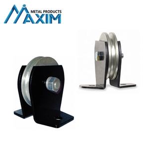 滑轮组，平装，设计用于钢丝绳，<span class=keywords><strong>2</strong></span>-4英寸W.L.1000 LBS- 3000 LBS电缆尺寸7/32 "- <span class=keywords><strong>3</strong></span>/8" - Product Image 6