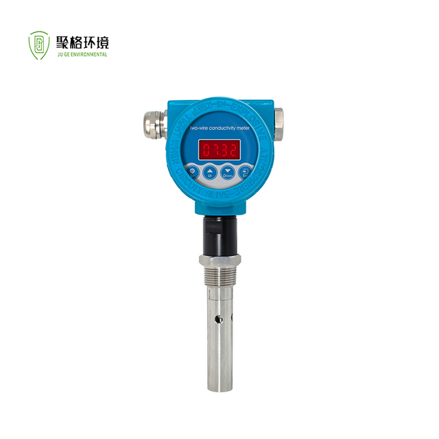 4-20mA Output Two-wire System Explosion-proof Exia IICT6 Ga Conductivity Meter EC Monitor Conductivity Transmitter
