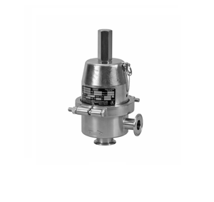 Regulador Sanitario Reductor Tipo Fisher SR5 SR8 de Alta Precisión para Uso Farmacéutico, Biotecnológico y Alimentario - Product Image 4