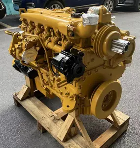 Graafmachine Dieselmotor 3056e Shibaura Motorassemblage Voor Kat Complete Motormotor