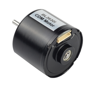 Motor de Ventilador BL3630 <span class=keywords><strong>CDM</strong></span> de 36mm, 12V, sin Escobillas, de Imán Permanente, Montaje con Brida, 10W, 2200 RPM, para Electrodomésticos, Hogar Inteligente y Cosméticos - Product Image 2