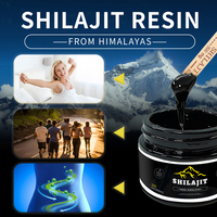 Comprimés de Maca et de Shilajit personnalisés Vorx Biotech pour le bien-être masculin, OEM