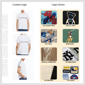 เสื้อยืดแขนสั้นผู้ชายไซส์ใหญ่ ผ้าคอตตอน 100% คุณภาพสูง 240 แกรม ระบายอากาศได้ดี เป็นมิตรกับสิ่งแวดล้อม ปรับแต่งได้ตามต้องการ - Product Image 2