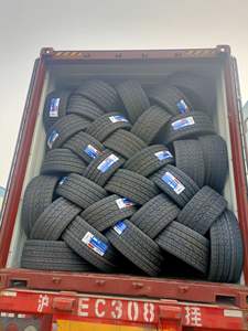 Neumático de bajo costo por milla 315/80R22.5 11R22.5 Radial de acero para maximizar sus ganancias - Product Image 3