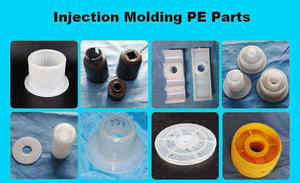 อะไหล่พลาสติกแบบกำหนดเอง PTFE POM ไนลอน UHMWPE ABS - บริการ OEM ชิ้นส่วนพลาสติกขึ้นรูปด้วยการฉีดขึ้นรูปด้วยเครื่อง CNC ยี่ห้อ YXH - Product Image 5