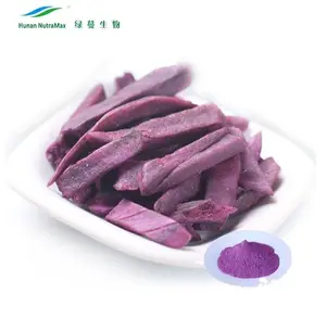 Free Sample Purple Sweet Potato Extract Purple Sweet Potato Powder