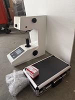 Testeur de dureté Micro Vickers JHV-1000T, écran tactile, équipement de test de dureté industriel pour laboratoire
