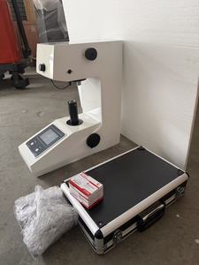 Durómetro Micro <span class=keywords><strong>Vickers</strong></span> JHV-1000T con Pantalla Táctil, Equipo de Prueba de <span class=keywords><strong>Dureza</strong></span> Industrial para Laboratorio - Product Image 2