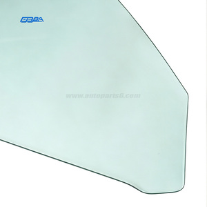 กระจกประตูด้านคนขับด้านหน้าซ้ายสำหรับเล็กซัส LX570 2013-2021 OE 68102-60650 - Product Image 5