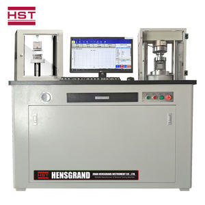 <span class=keywords><strong>Machine</strong></span> d'essai de compression électronique pour la résistance à la flexion du béton HST YAW-300C 300KN - Product Image 6