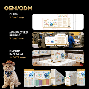 Fornitore OEM certificato FDA/CFIA: snack per cani freeze-dried ad alta proteina, sapori vari e personalizzati per cani. - Product Image 6
