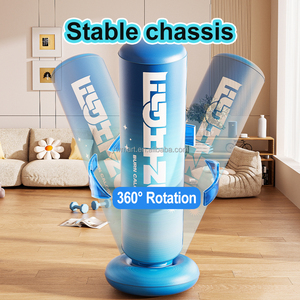 Mart Custom PVC Inflatable Water <strong>Punching</strong> Bag <strong>Bob</strong> 120cm 150cm 180cm Free Standing Boxing <strong>Punching</strong> Bag for Adult and Kids - Product Image 5