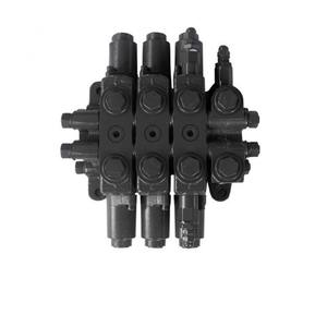 วาล์วหลายทางควบคุมไฮดรอลิกสำหรับโหลด803004065 DF25.2C ชิ้นส่วนหอก - Product Image 1