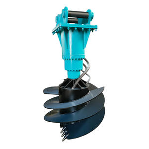 Foreuse à roche conique pour percer la roche dure ou même le permafrost, idéale pour les applications de forage difficiles - Product Image 1