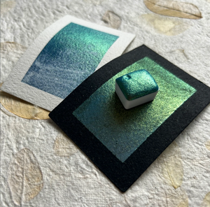 ชุดกระทะสีน้ำเปลี่ยนสี/กิ้งก่า - Product Image 2