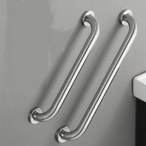 ADA תואם 500lbs תמיכה 304 נירוסטה איזון בר מקלחת לתפוס מסילות דה בטיחות מעקה לנכים - Product Image 1