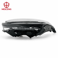 Phares avant gauche à LED MEILENG 33150-TLA-T11 33150-TLY-H01 pour Honda CR-V Crv RW RW1 RW2 2017, certification DOT FMVSS 108