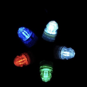 SEASKY LED luces de pesca de gota profunda luces de diamante agua activar LED señuelos iluminados aparejo de caída profunda pesca intermitentes atún - Product Image 2