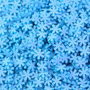 500G Giáng Sinh Kích Thước Lớn Trắng Bông Tuyết Polymer Đất Sét Sprinkles Lát Cho Chất Nhờn Tự Làm Đất Sét Thủ Công Trang Trí Móng Tay Nghệ Thuật - Product Image 5