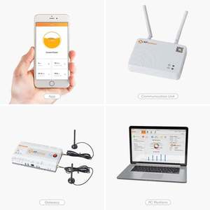 <span class=keywords><strong>APS</strong></span> en Stock DC à AC 800w <span class=keywords><strong>Micro</strong></span> <span class=keywords><strong>Onduleur</strong></span> Grille Cravate Double Mppt Onduleurs Solaires 800w <span class=keywords><strong>Micro</strong></span> <span class=keywords><strong>Onduleur</strong></span> avec CE - Product Image 5