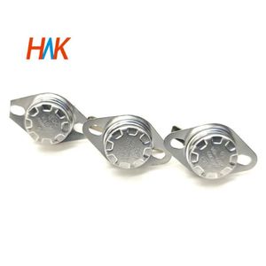 Termostato KSD di Alta Qualità Cinese 301, Termostato a Lunga Durata per Auto, Abitazioni, Garage, Elettricità Domestica, Gas, Solare, Batteria - Product Image 6