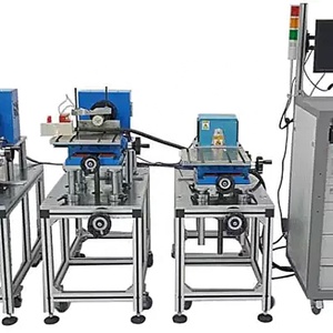 DC tabanca matkap Motor yükü dayanıklılık test tezgahı sistemi ayarları esnek ve tamamen işlevseldir - Product Image 3