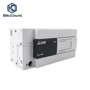 รีเลย์เอาต์พุต FX3U-80MR/ES-A โมดูล PLC คอนโทรลเลอร์แบบตั้งโปรแกรมได้สำหรับระบบควบคุมอัตโนมัติทางอุตสาหกรรมและอุปกรณ์ - Product Image 1