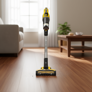 Aspiradora Inalámbrica Stanley, 120V, con Batería de Iones de Litio, Herramienta de Limpieza de Pisos - Product Image 3