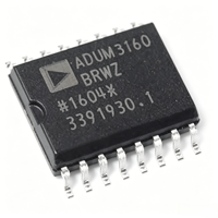 Offre Spéciale – Amplificateur Opérationnel Quad JFET, Boîtier SOP-16, Circuit Intégré SMT, Puce IC, Analog Devices ADUM3160BRWZ-RL