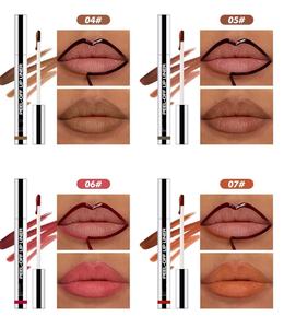 MLM OEM Custom Peel Off Lip Gloss Highly Pigmented Mirror Finish Smudge Proof Waterproof Long Lasting Lip <b>Lacquer</b> <b>matte</b> lipgloss - Product Image 6