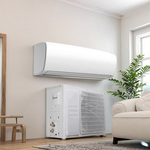 Climatisation mobile portable électrique mini split 12000 BTU avec télécommande pour la maison, vente flash - Product Image 1