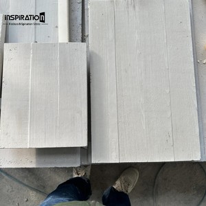 Paneles de Hormigón con Patrón de Encofrado, Aspecto Envejecido, Resistentes a Impactos, para Fachadas - Product Image 4