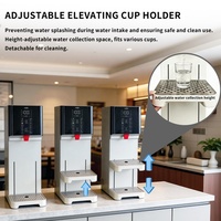 Distributeur d'eau chaude de haute qualité pour bureau, hôpital, usage commercial et domestique – Fontaine à eau personnalisable