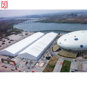 25m <span class=keywords><strong>x</strong></span> 50m trasparente arco di cerimonia nuziale tendone tenda per eventi all'aperto - Product Image 5