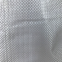 Sac tissé en PP personnalisé, vide, durable et écologique, avec cordon de serrage, pour emballage de riz, maïs et céréales, 25 kg/50 kg, vente en gros