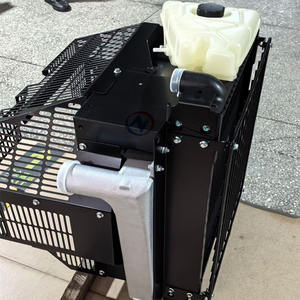 Radiator tangki air untuk <span class=keywords><strong>Volvo</strong></span> <span class=keywords><strong>Penta</strong></span> TAD530GE <span class=keywords><strong>TAD531GE</strong></span> TAD532GE - Product Image 2