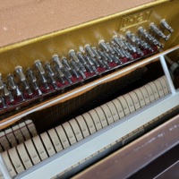 Best Selling Young Chang U121BFS Acoustic Piano 88 Keys for Practice