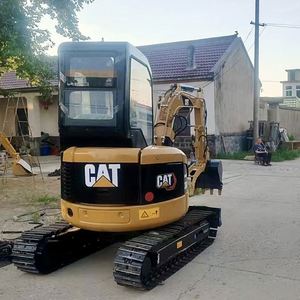 Mini-excavatrices Caterpillar Cat 304 d'occasion certifiées CE, mini-excavatrice 4T, modèles 304E, 304CR, 304CCR, avec accessoire tarière - Product Image 5