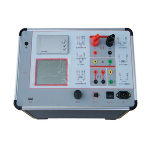XHFA201D en iyi kalite CT PT test cihazı oranı polarite trafo CT/PT analizörü - Product Image 4