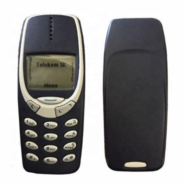 Good Selling Factory Unlocked Original Cheap Simple Classic Bar Mobile Cell Phone 3310 for NK Cell Phone