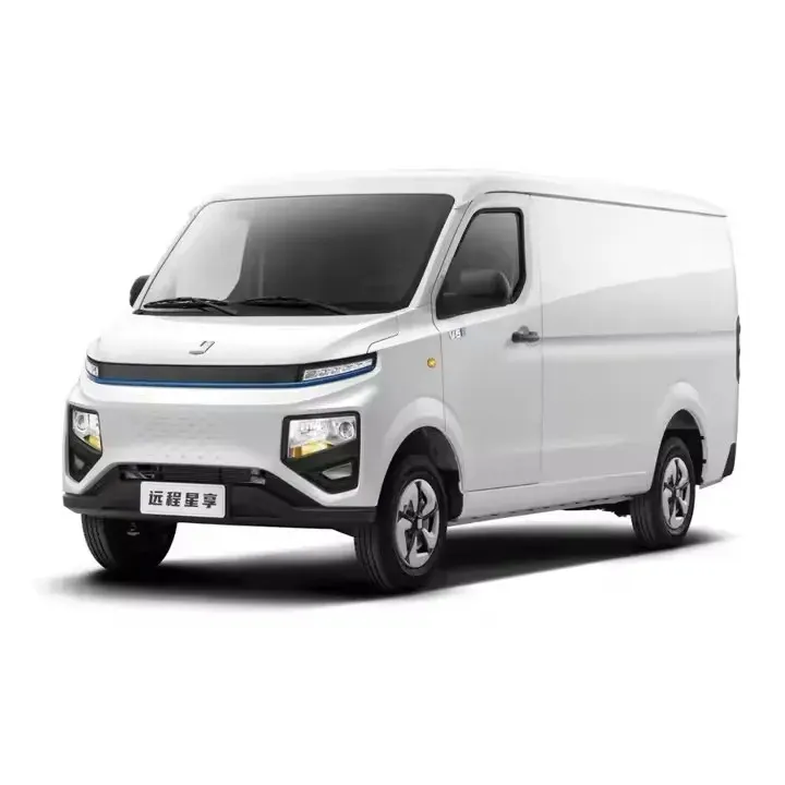 Truck Really can run age Cheap Electric Van New Electric Box Truck Chinese Cheap Pickup Car New Energy Vehicles Mini Van