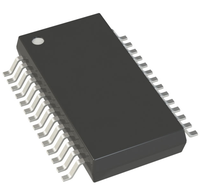 Circuit intégré AD5725ARSZ-1500 AD5725A AD5725 IC DAC 12BIT QUAD PAR 28-SSOP, vente chaude