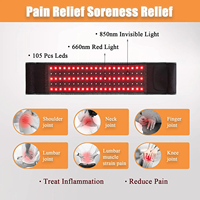 Nouvelle ceinture de massage abdominale électrique intelligente rechargeable par USB 2024 à 5 vitesses, minceur, thérapie par lumière rouge pour le ventre et la taille