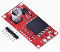 Module de commande de moteur pas à pas VNH2SP30, courant élevé 30A pour applications PCB