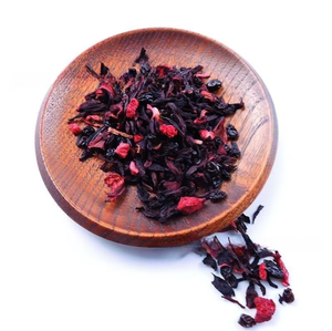 Tè Misto ai Fiori e Frutta, Vino di Frutta al Lampone, Rum, Sacchetto all'Ingrosso, Materie Prime Importate, Tè Naturale Dimagrante Detox Benessere - Product Image 2